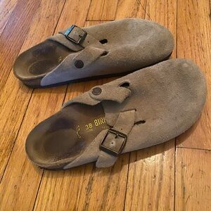 Birkenstocks Size 38